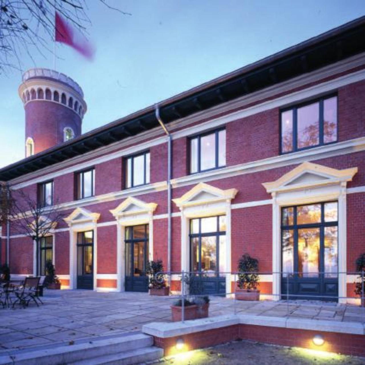 Das Elbcottage - Remise am Süllberg - Boarding House Hamburgo Exterior foto